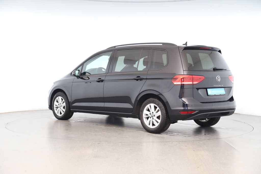 Volkswagen Touran 2024