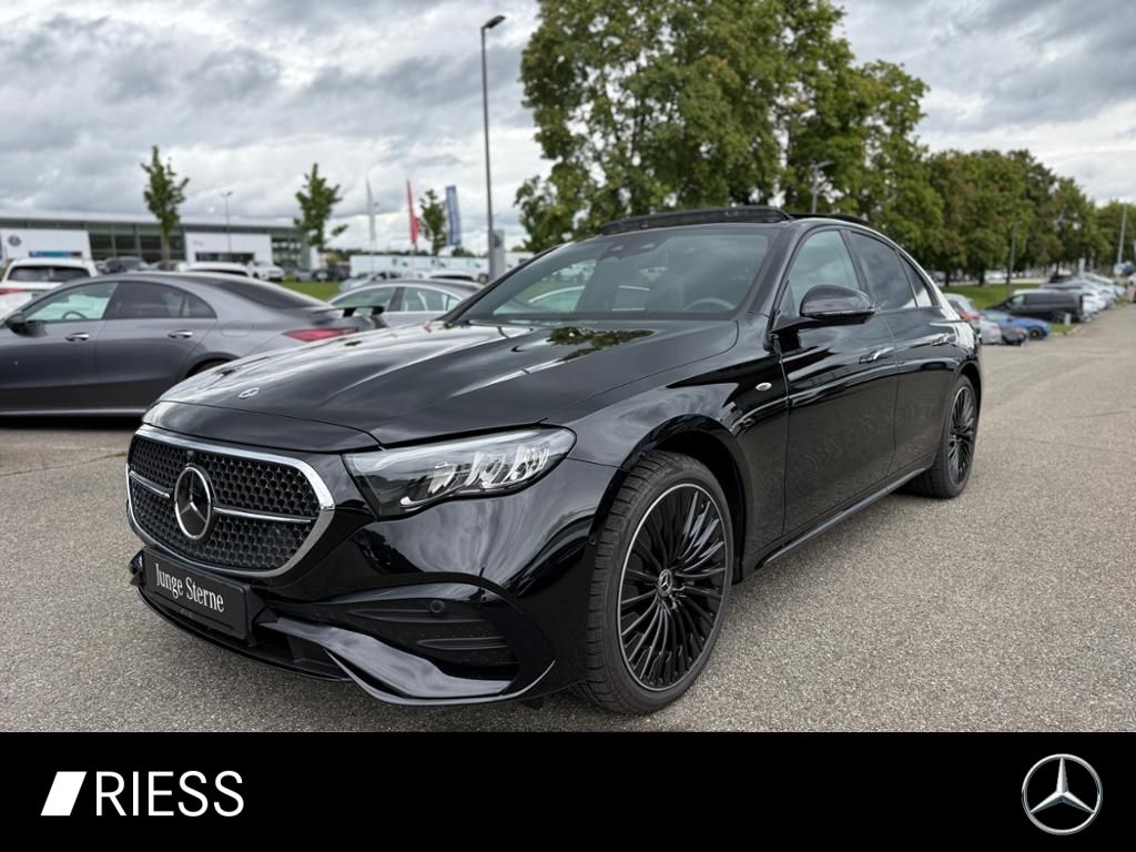 Mercedes-Benz E 300 2025