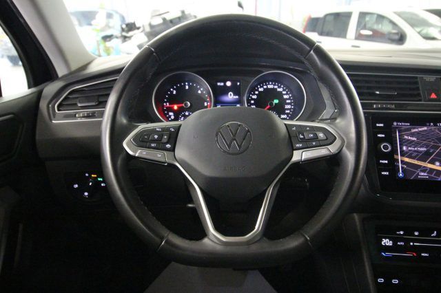 Volkswagen Tiguan 2021