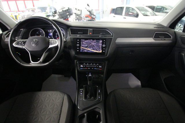 Volkswagen Tiguan 2021