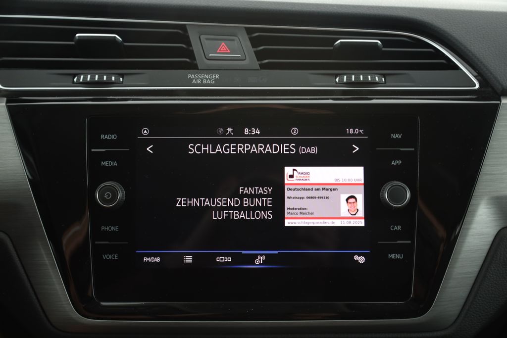 Volkswagen Touran 2024