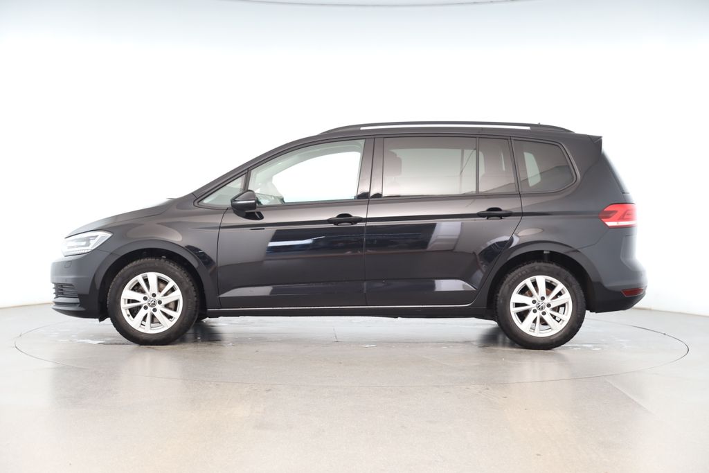 Volkswagen Touran 2024