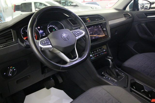 Volkswagen Tiguan 2021