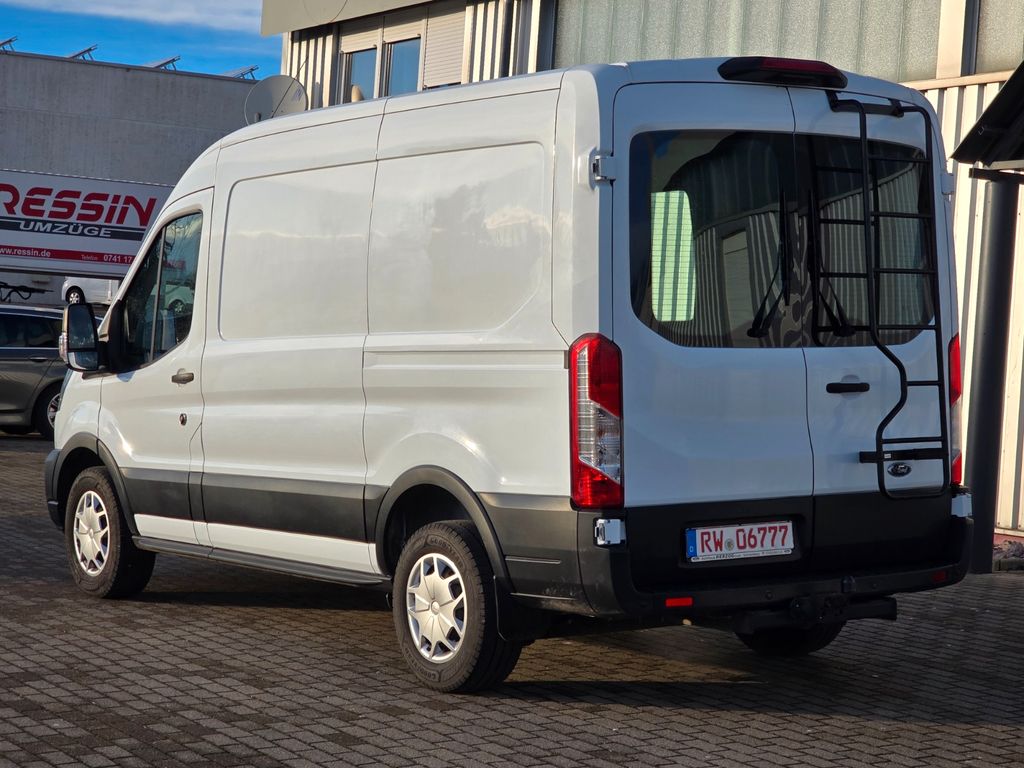 Ford Transit 2021