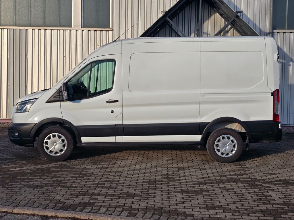Ford Transit 2021