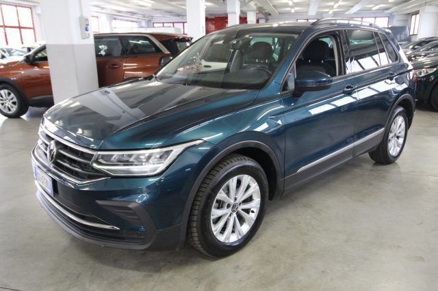 Volkswagen Tiguan 2021