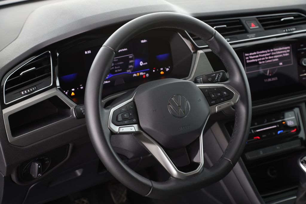 Volkswagen Touran 2024