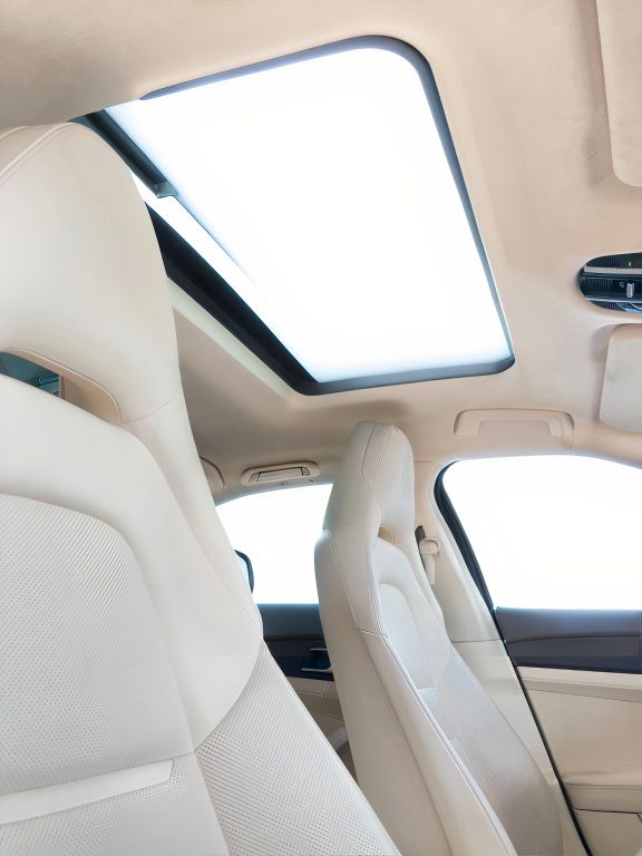 Porsche Panamera 2021