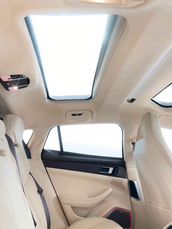 Porsche Panamera 2021