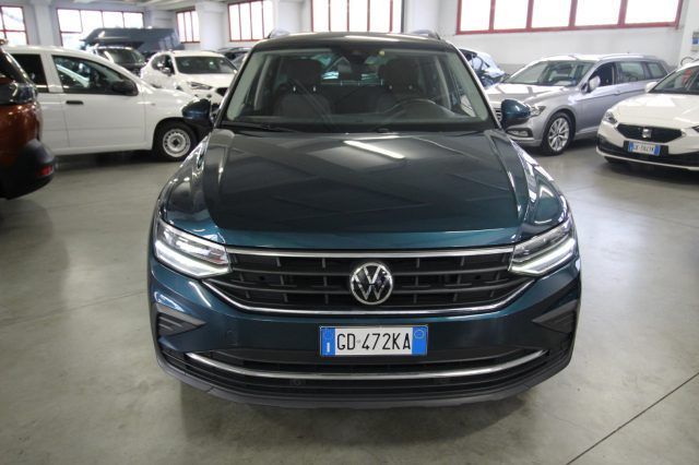 Volkswagen Tiguan 2021