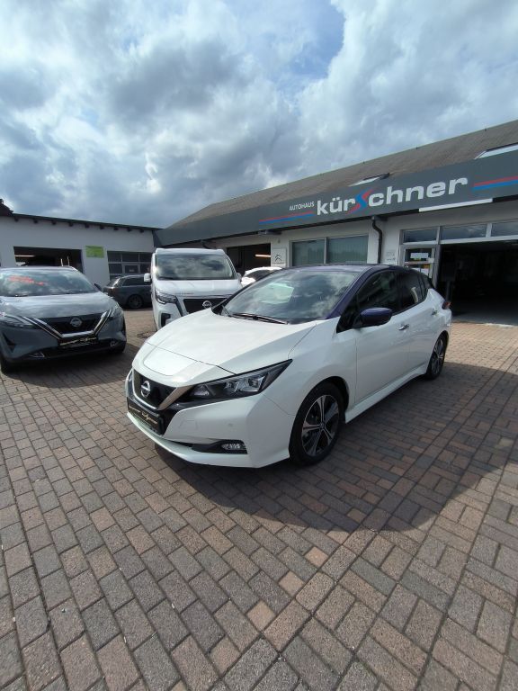 Nissan Leaf 2022