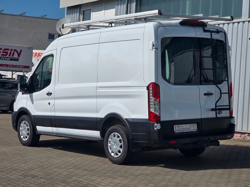 Ford Transit 2021