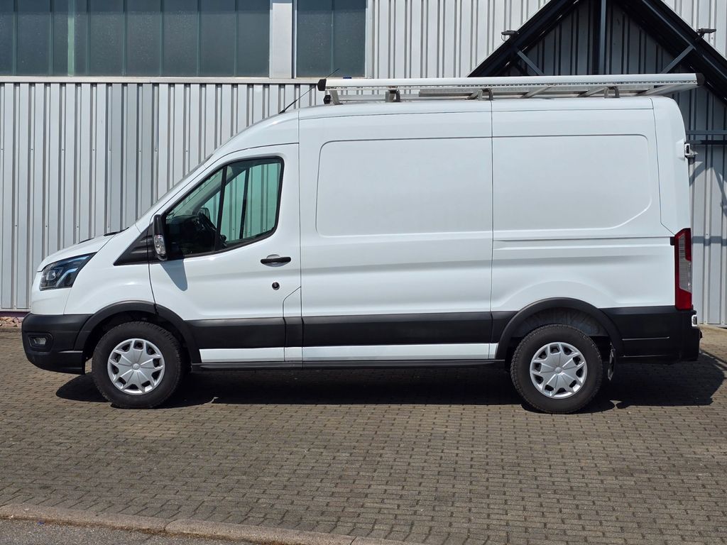Ford Transit 2021