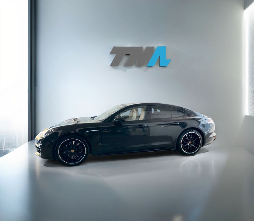 Porsche Panamera 2021