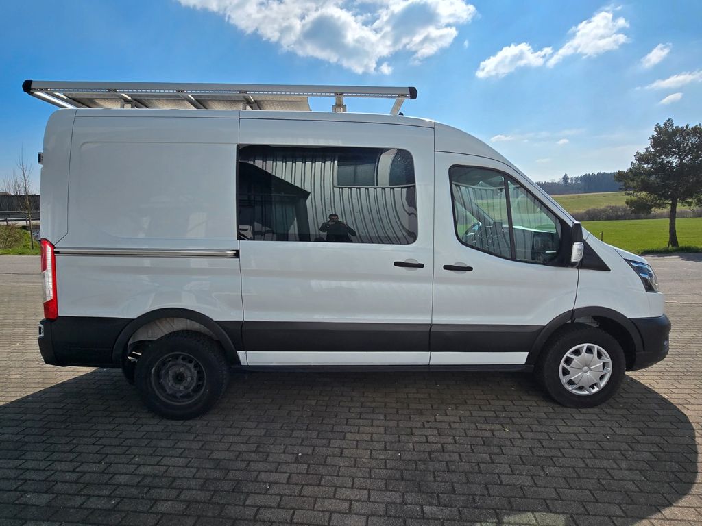Ford Transit 2021