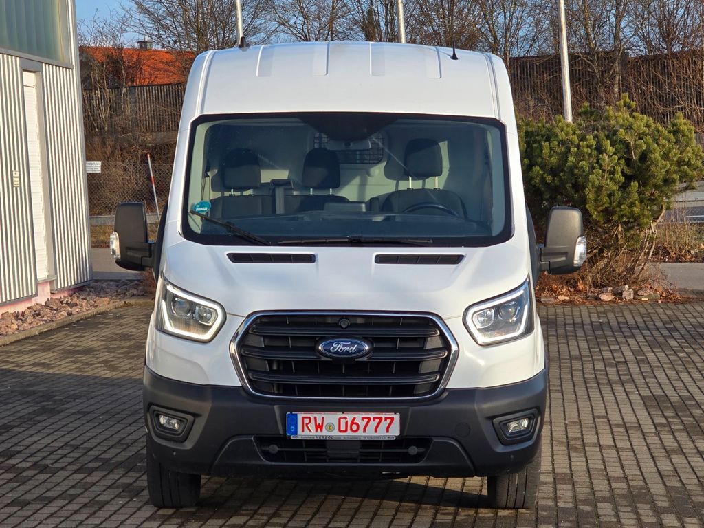 Ford Transit 2021