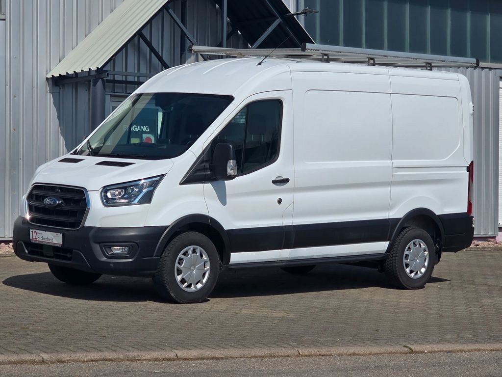 Ford Transit 2021