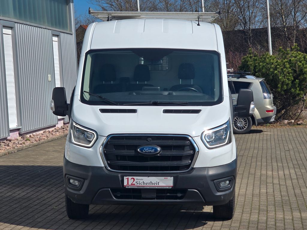 Ford Transit 2021