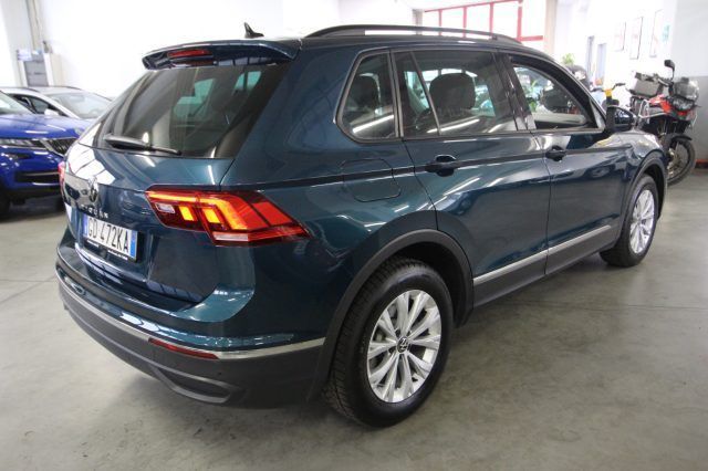 Volkswagen Tiguan 2021