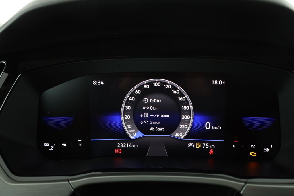 Volkswagen Touran 2024