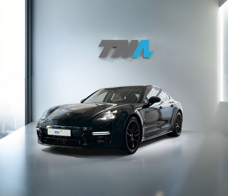 Porsche Panamera 2021