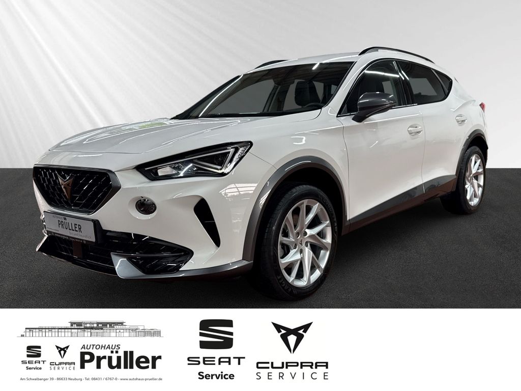 Cupra Formentor 2023