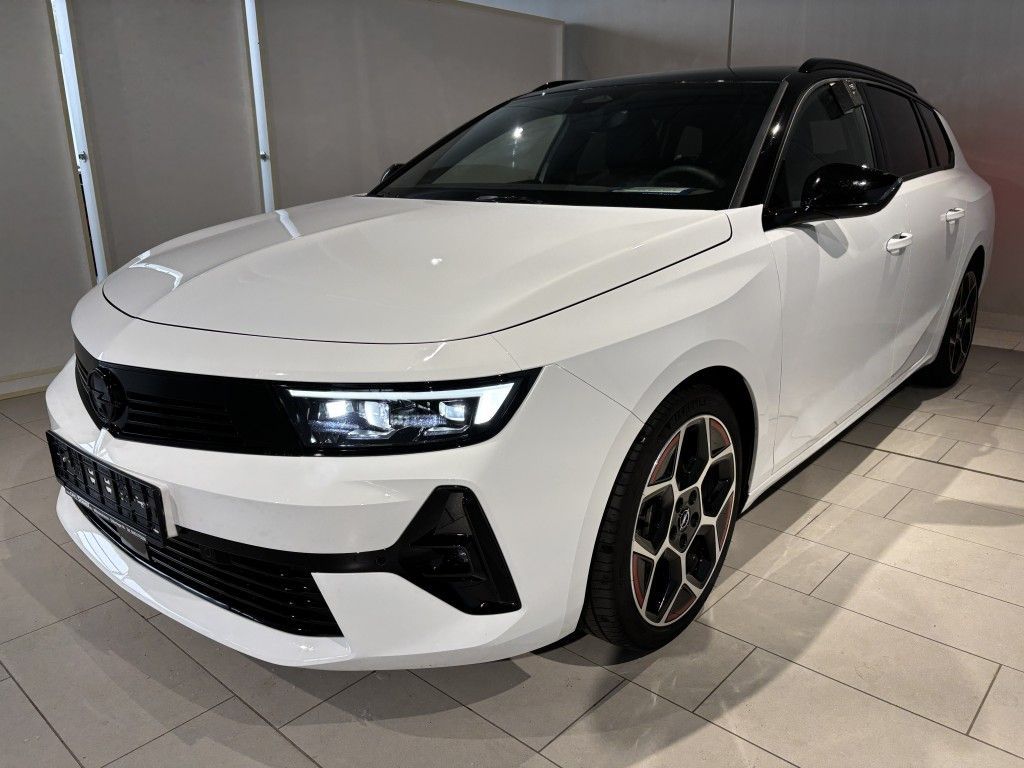 Opel Astra 2025