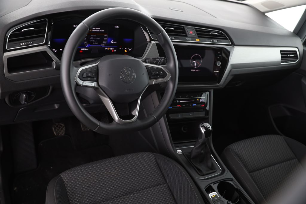 Volkswagen Touran 2024