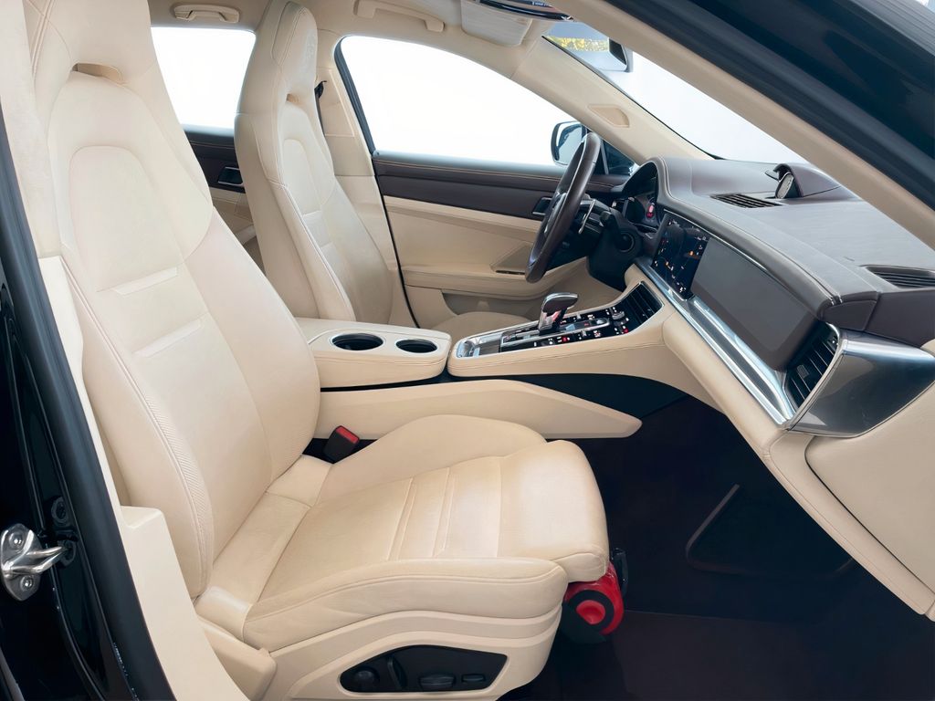 Porsche Panamera 2021