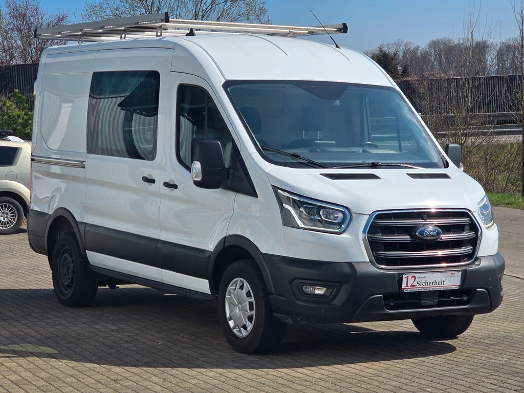Ford Transit 2021