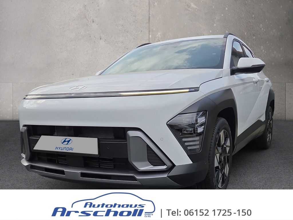 Hyundai KONA 2025