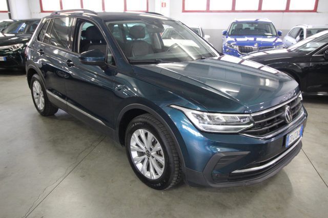 Volkswagen Tiguan 2021
