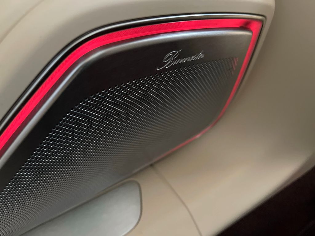 Porsche Panamera 2021