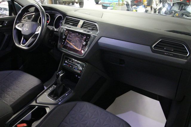 Volkswagen Tiguan 2021