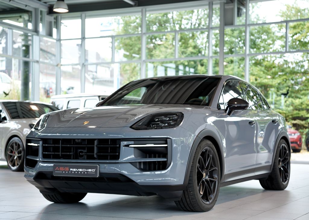Porsche Cayenne 2024