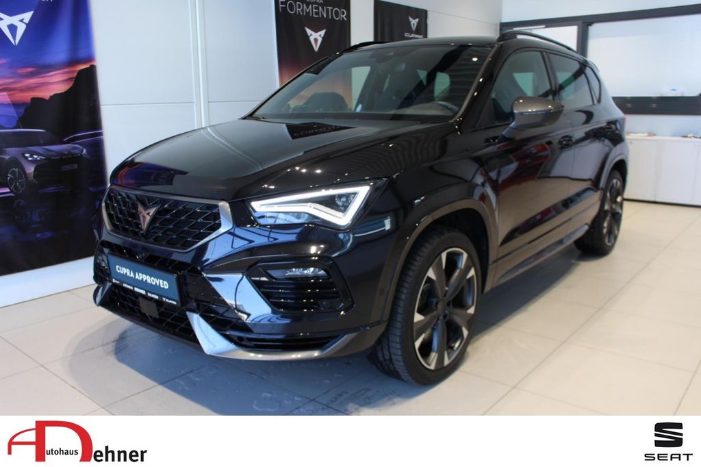 Cupra Ateca 2024