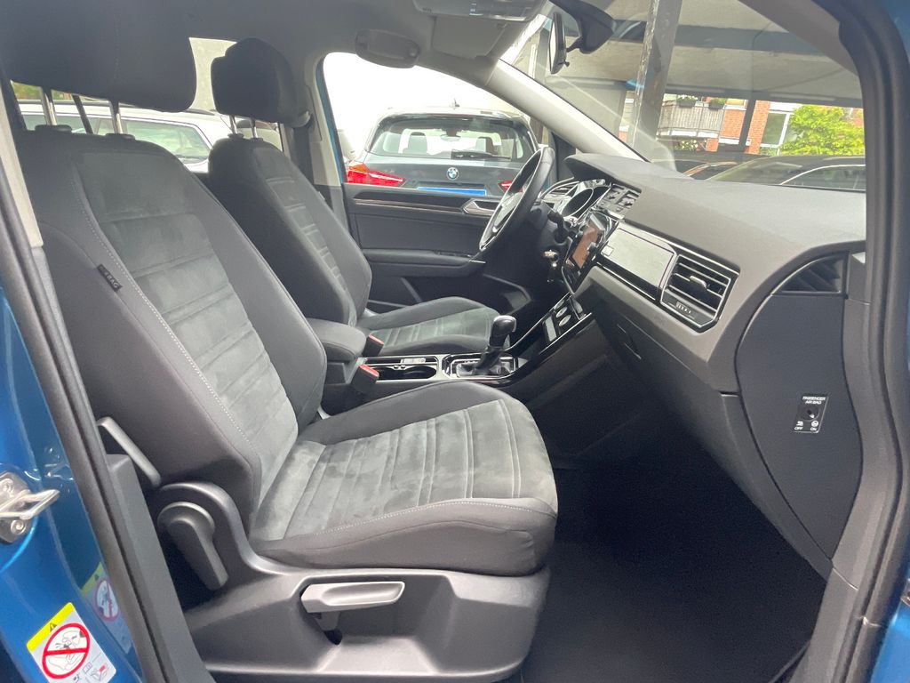 Volkswagen Touran 2019