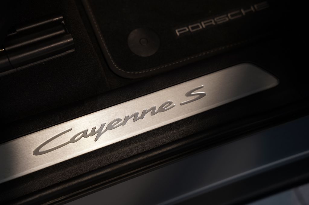 Porsche Cayenne 2024