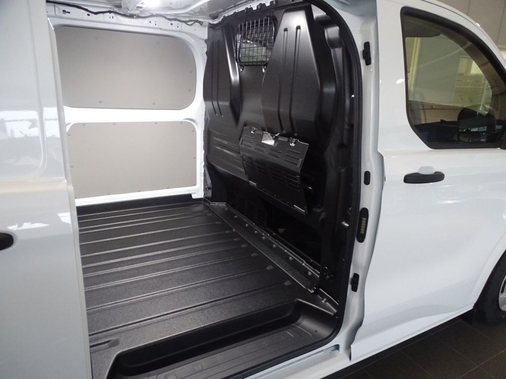 Ford Transit Custom 2025