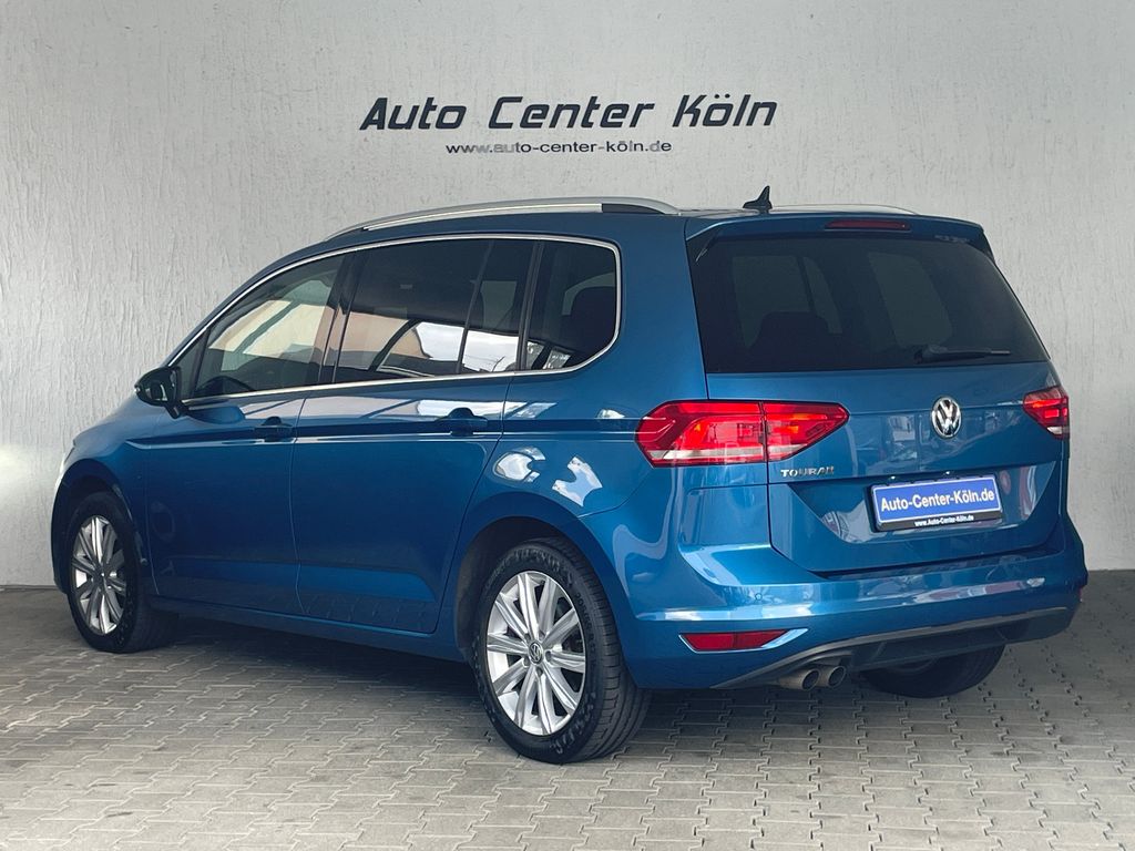Volkswagen Touran 2019