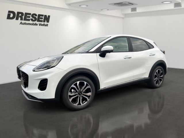 Ford Puma 2025