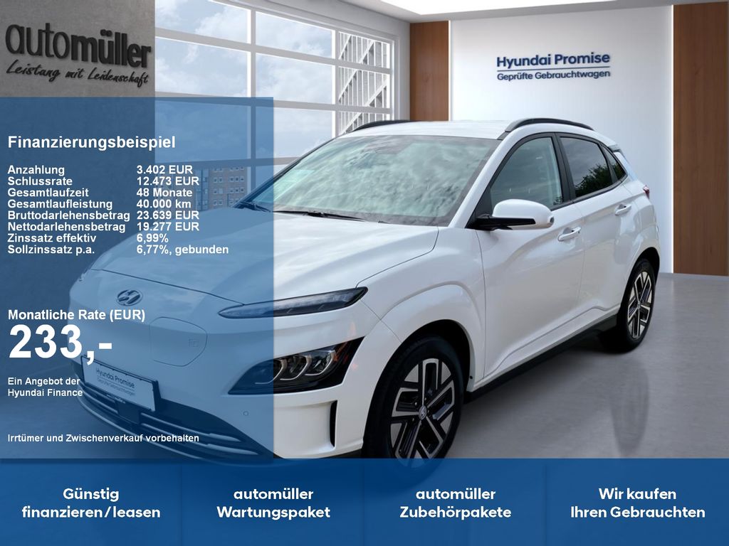 Hyundai KONA 2023