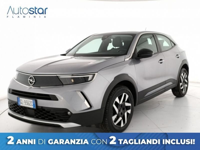 Opel Mokka 2022