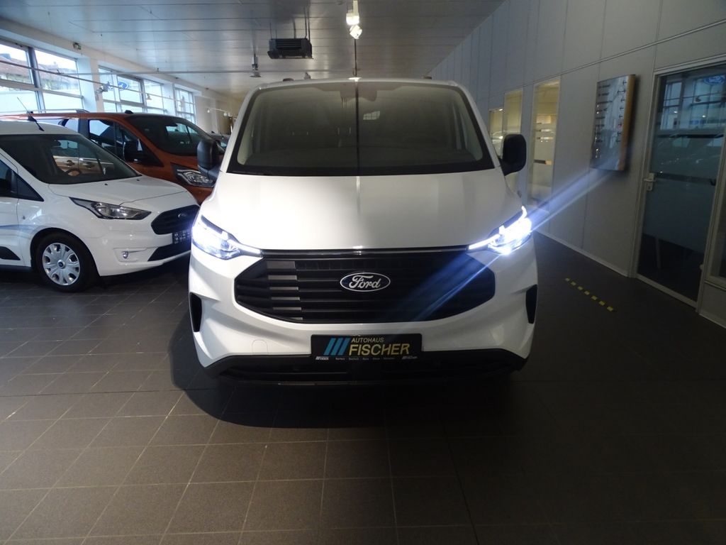 Ford Transit Custom 2025