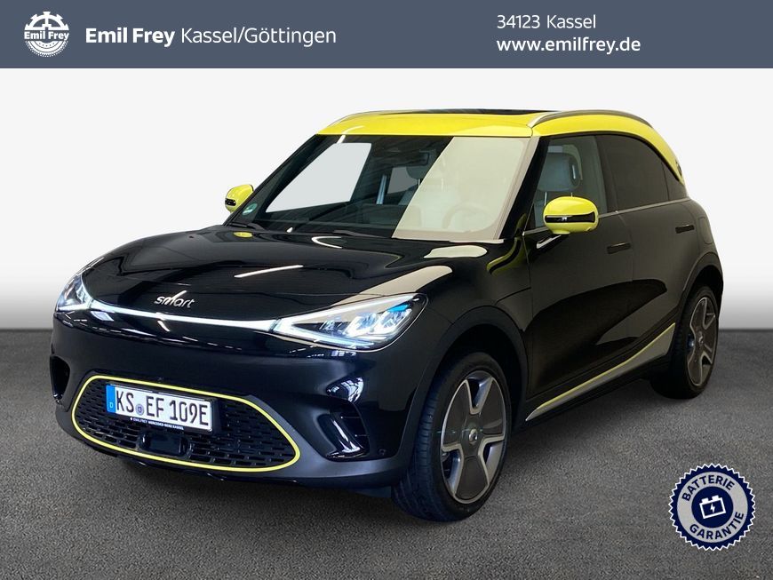 Smart #1 2025