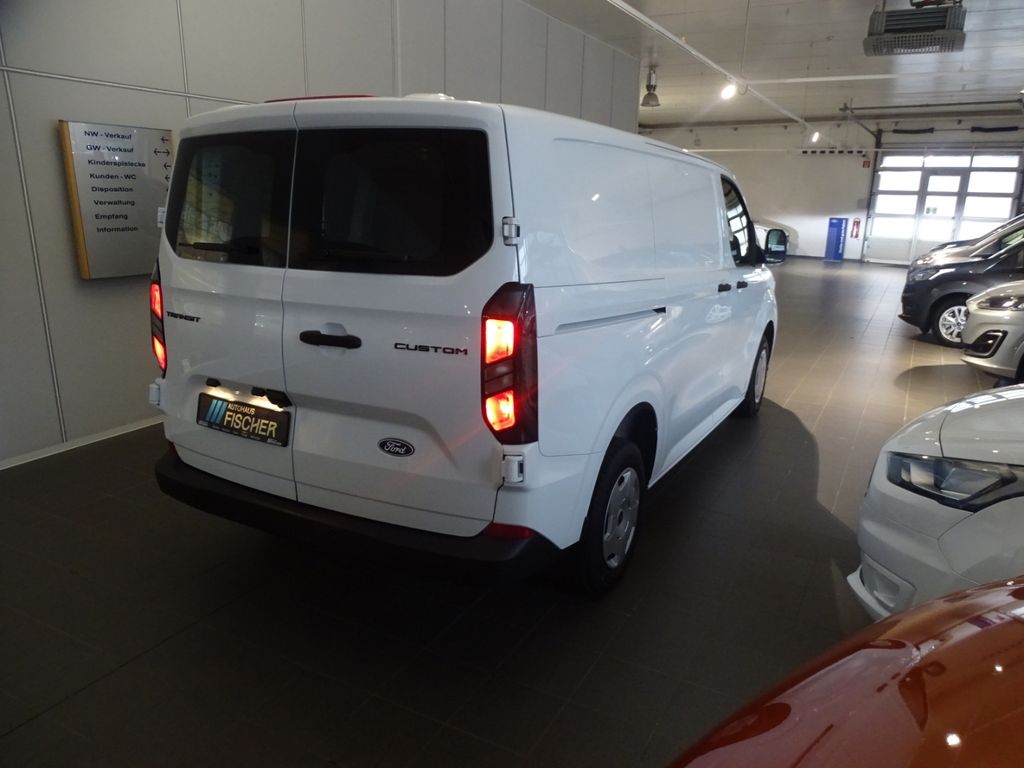Ford Transit Custom 2025
