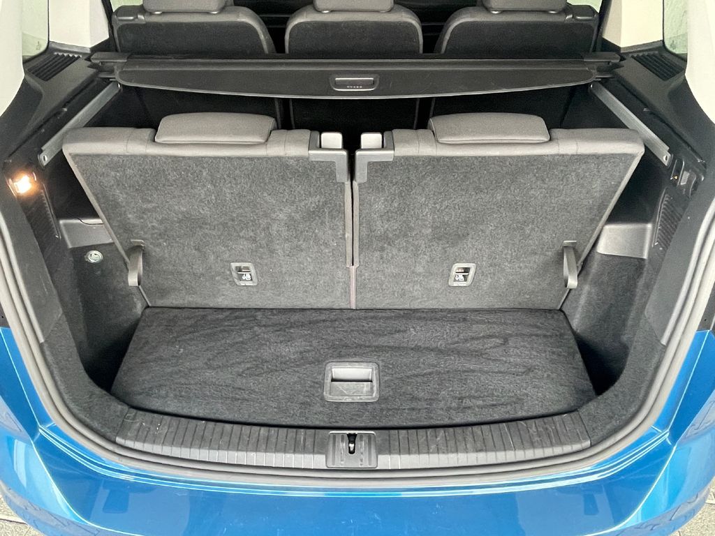 Volkswagen Touran 2019