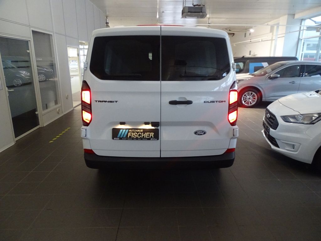 Ford Transit Custom 2025