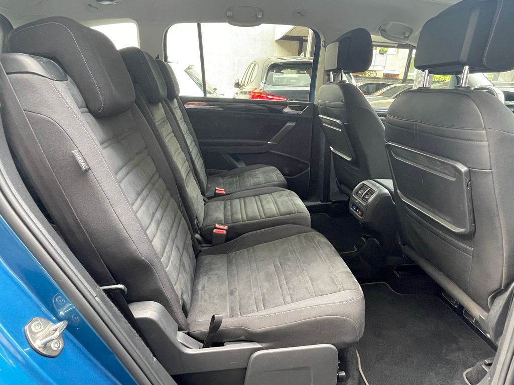 Volkswagen Touran 2019