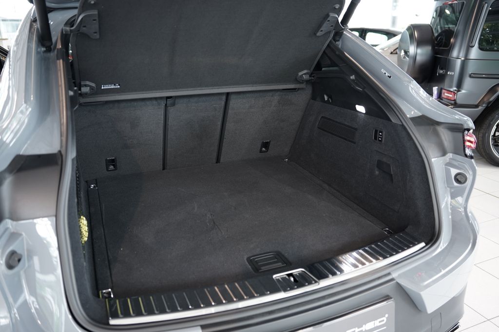 Porsche Cayenne 2024